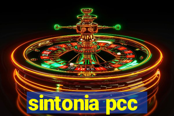 sintonia pcc